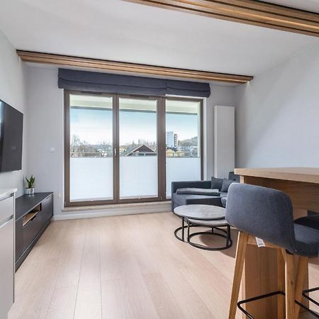 Apartament Garnizon غدانسك المظهر الخارجي الصورة