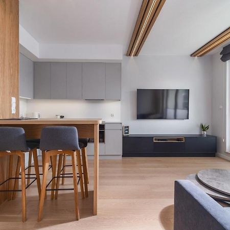 Apartament Garnizon غدانسك المظهر الخارجي الصورة