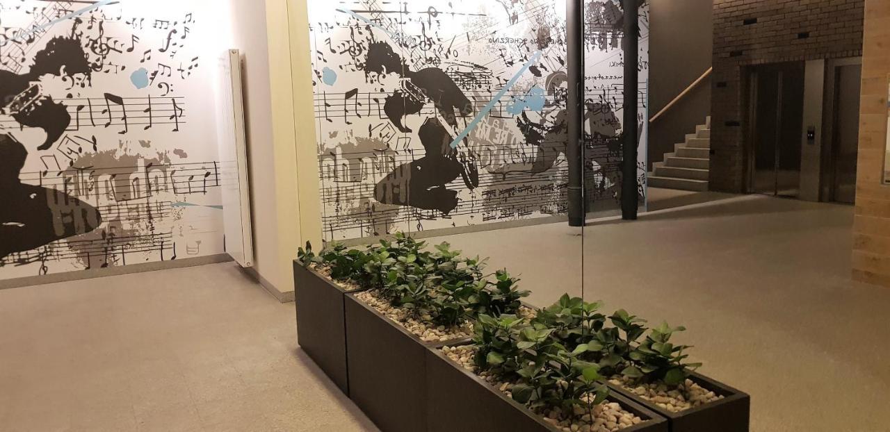 Apartament Garnizon غدانسك المظهر الخارجي الصورة