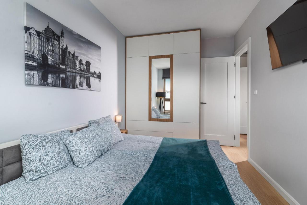 Apartament Garnizon غدانسك المظهر الخارجي الصورة