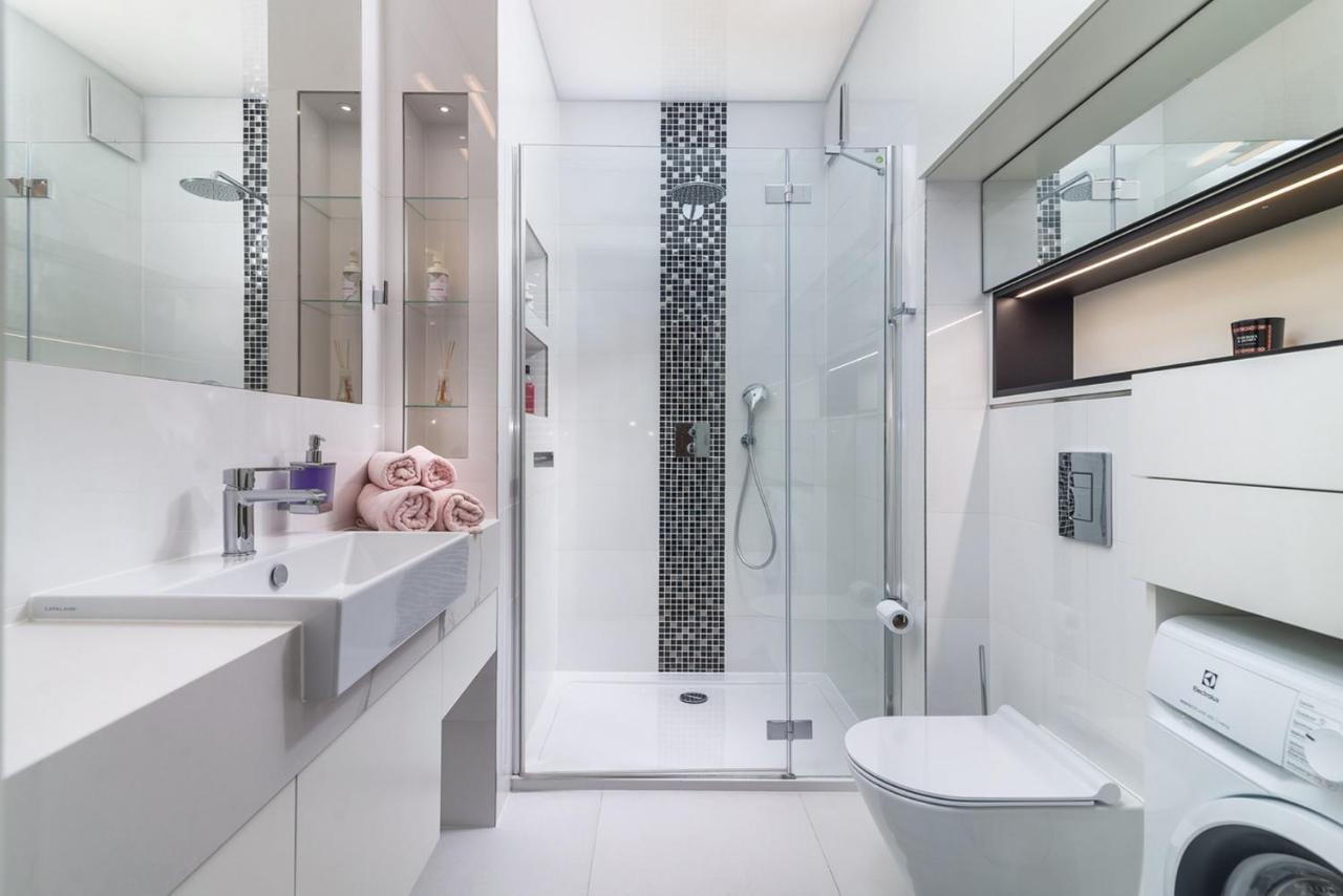 Apartament Garnizon غدانسك المظهر الخارجي الصورة