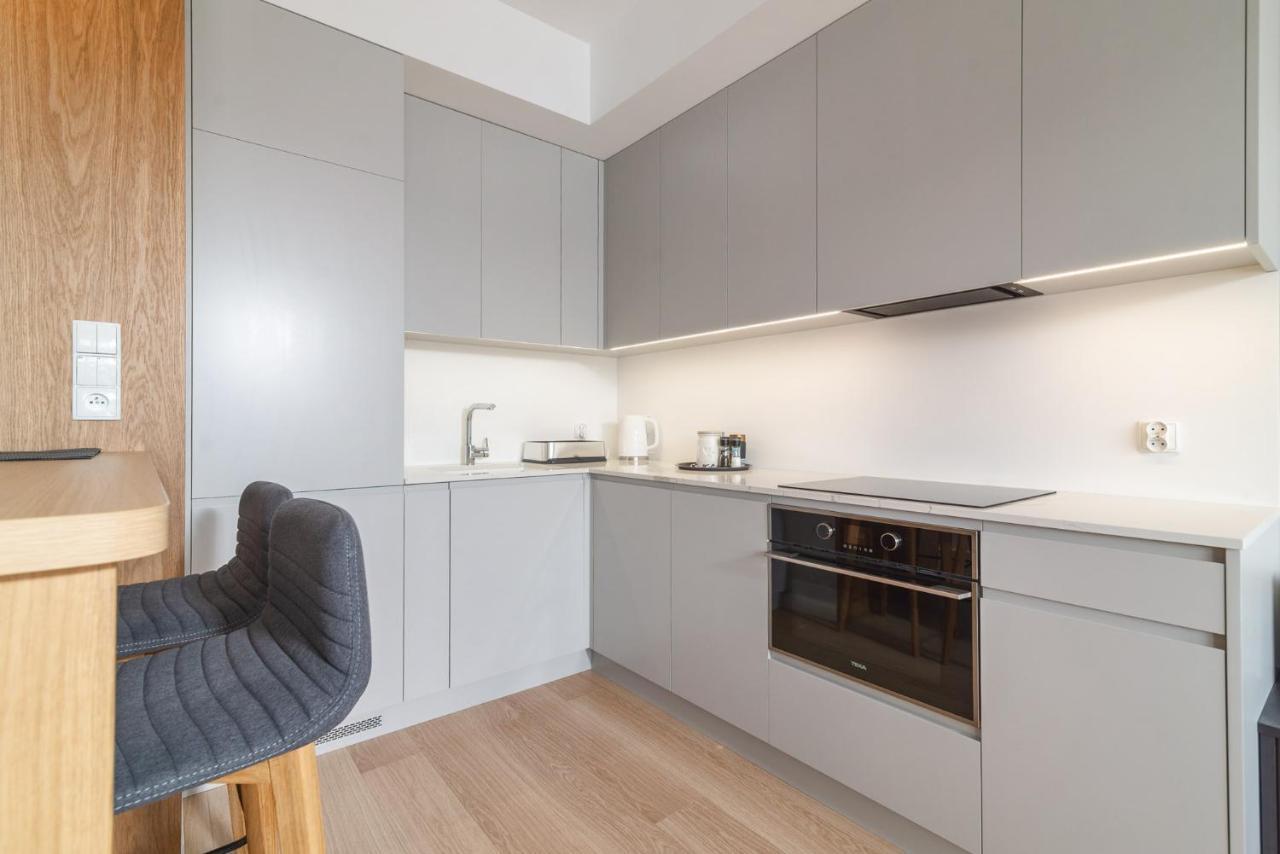 Apartament Garnizon غدانسك المظهر الخارجي الصورة