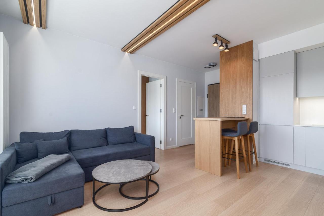 Apartament Garnizon غدانسك المظهر الخارجي الصورة