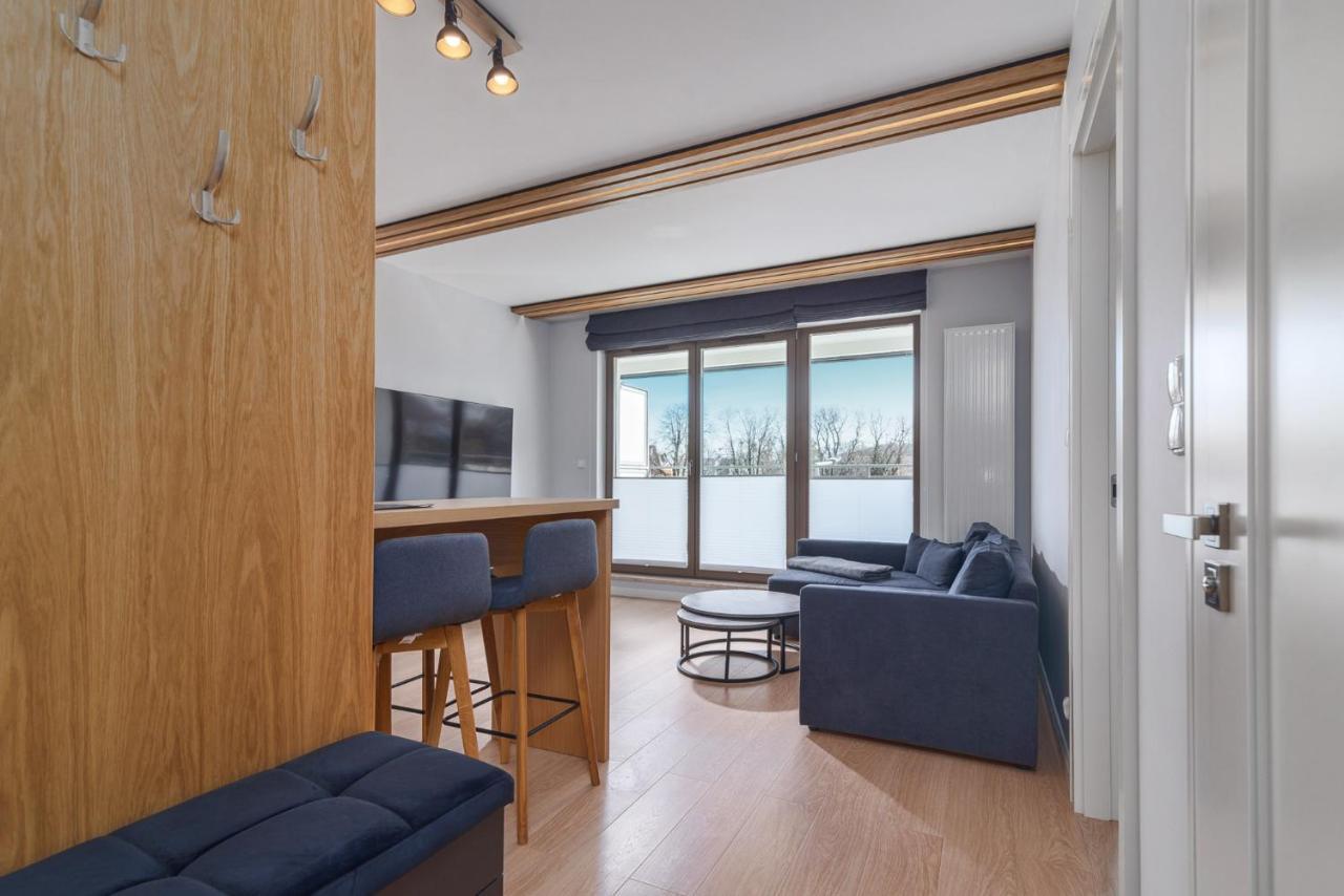 Apartament Garnizon غدانسك المظهر الخارجي الصورة