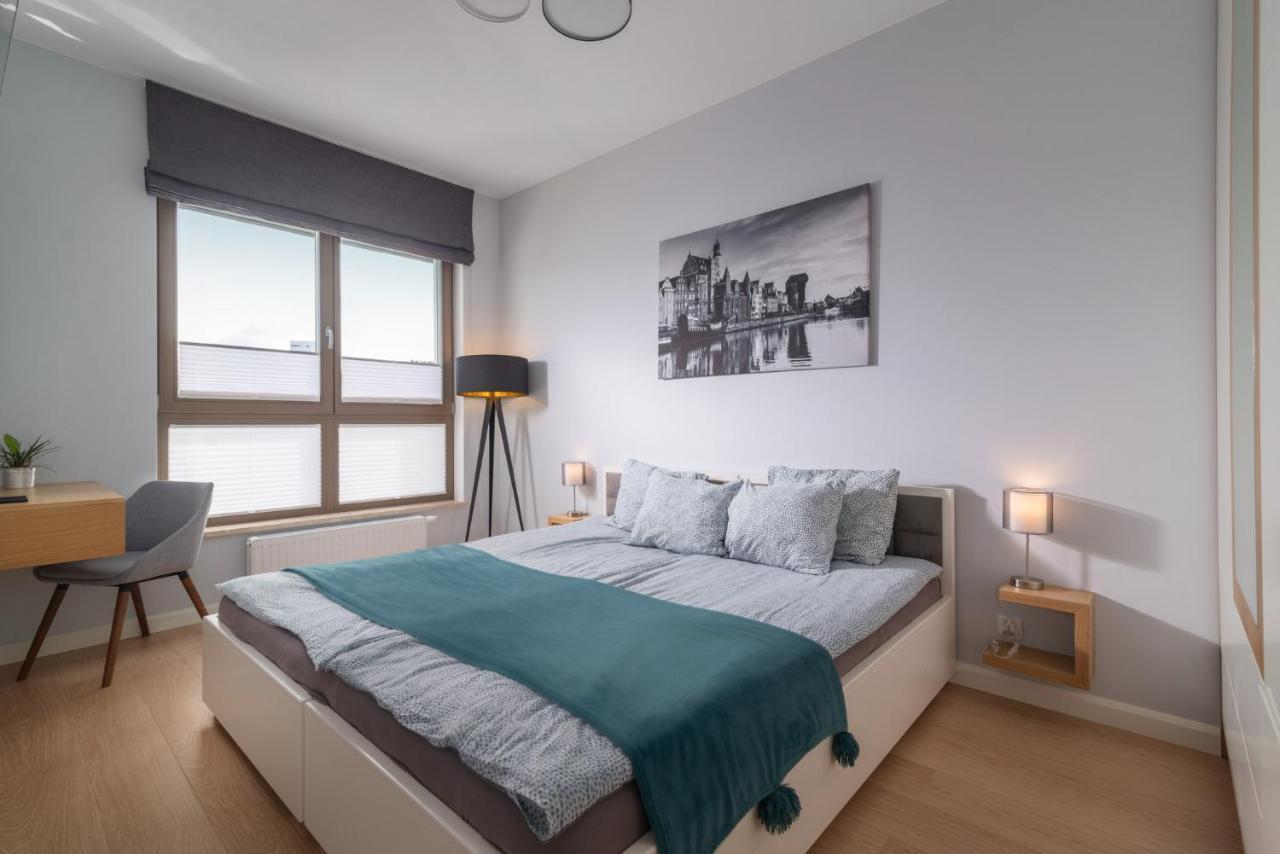 Apartament Garnizon غدانسك المظهر الخارجي الصورة
