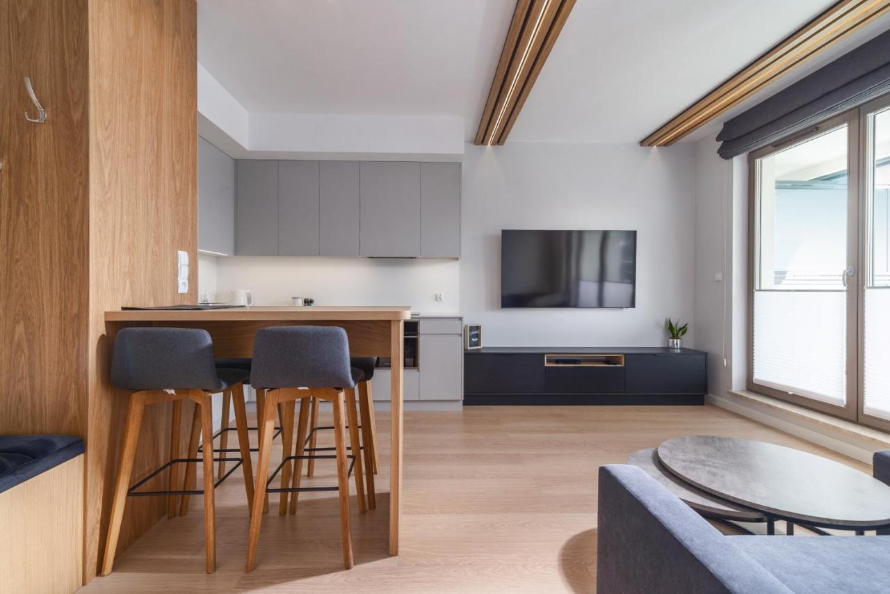 Apartament Garnizon غدانسك المظهر الخارجي الصورة