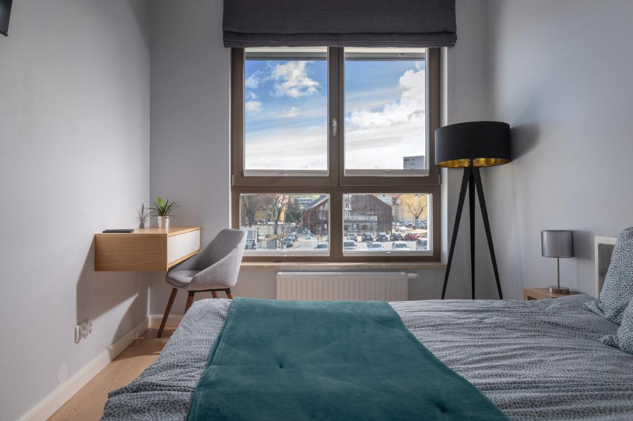 Apartament Garnizon غدانسك المظهر الخارجي الصورة