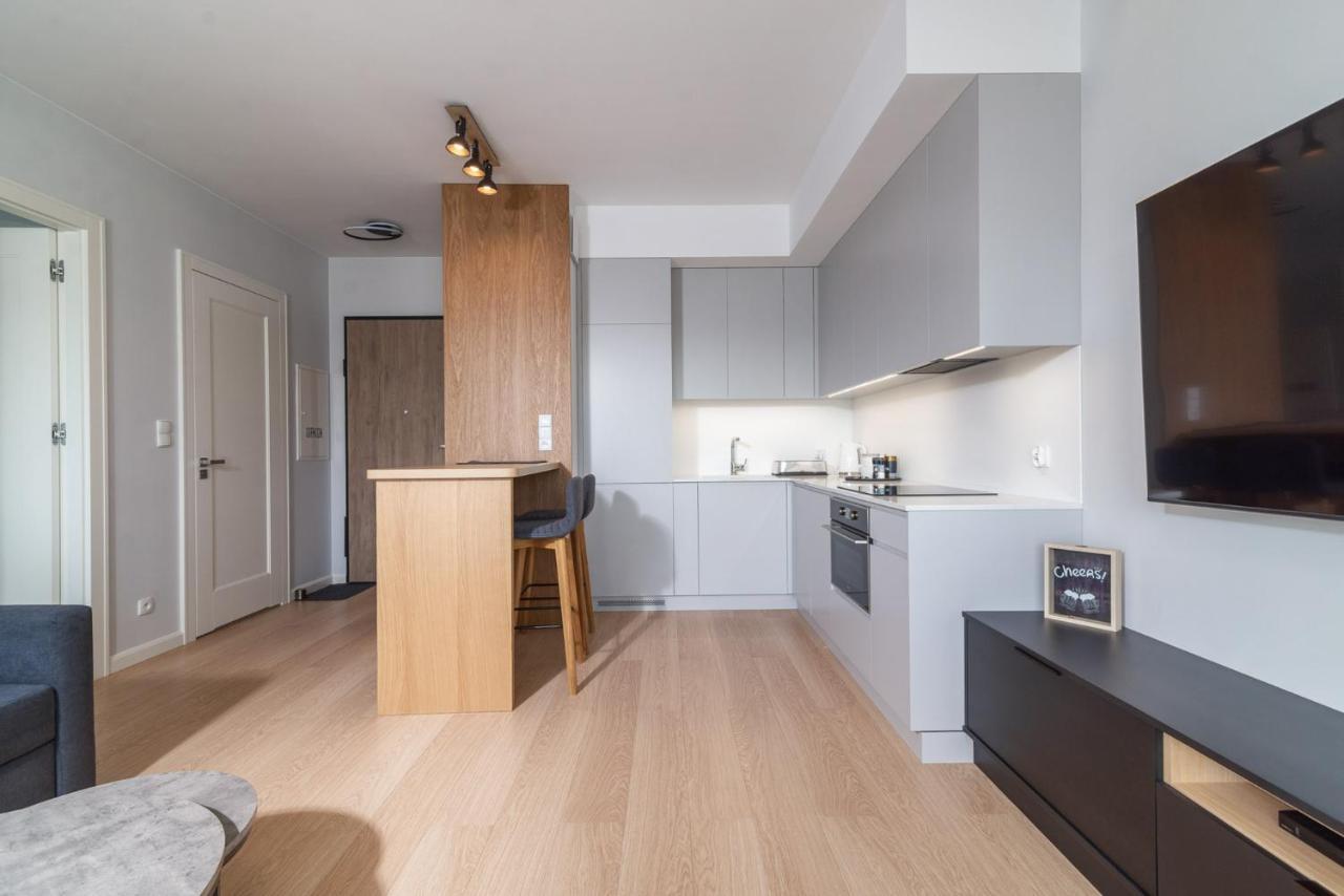 Apartament Garnizon غدانسك المظهر الخارجي الصورة
