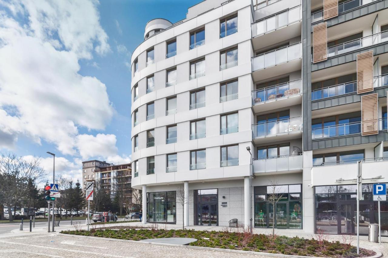 Apartament Garnizon غدانسك المظهر الخارجي الصورة