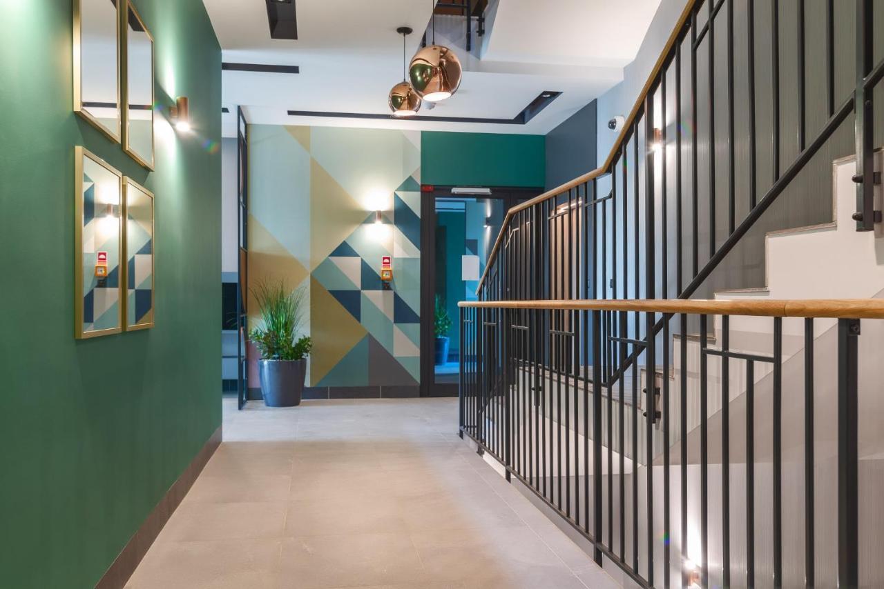 Apartament Garnizon غدانسك المظهر الخارجي الصورة
