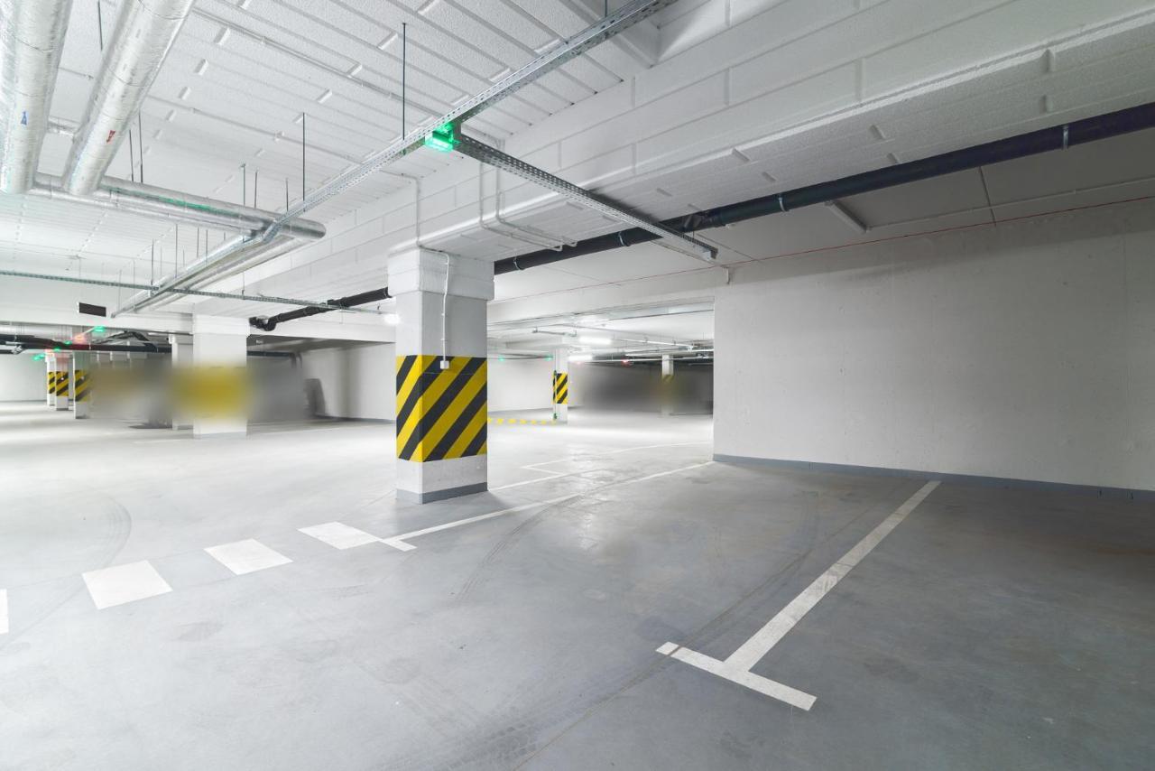 Apartament Garnizon غدانسك المظهر الخارجي الصورة